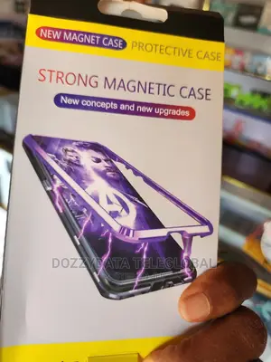 Magnetic Case for Samsung Galaxy S22 Ultra