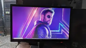 LG 27 Inches Sharp Full HD 1080P Monitor. Hdmi.