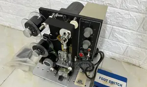 Coding Machine Printing Machine Semi Automatic Coding