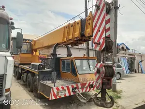 50 Tons Italian Crane Tokunbo