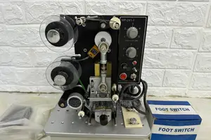 Coding Machine Printing Machine Semi Automatic Coding