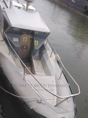 20 Man High Speed Ballistic Crew-Boat $260,000 Usd