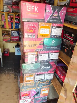 Original Car Battery Bt