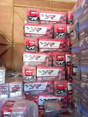 Heavy Duty 150ahms Battery