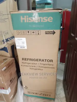 Hypercool Hisense Double Door With Water Dispenser Ref205drb