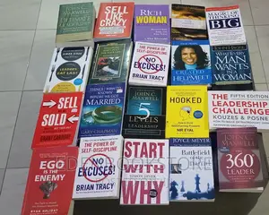 Motivational Books