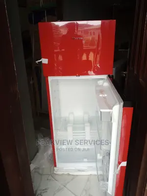 Classic Hisense Double Door +Water Dispensr Ref 205drb