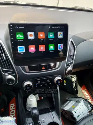 Hyundai Tucson Android System With Wifi