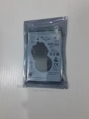1tb Seagate Sata 2.5" Laptop Hard Drive