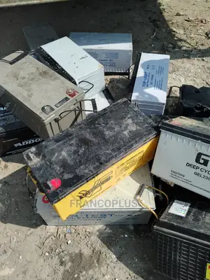 Bad Inverter Batteries Buyer