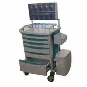 Medical Anesthesia Trolley
