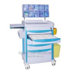 Medical Anesthesia Trolley