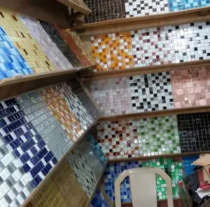 Beautiful Designed Glass Mosaic
