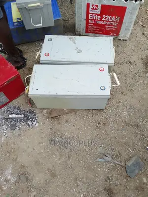 We're Buyer of Weak or Dead Inverter Batteries