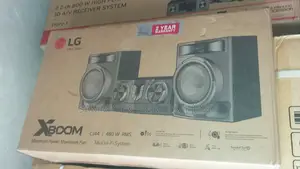 New Lg Music Audio Set J44 Black Friday