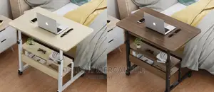 Moveable Adjustable Laptop Table 3 Layers