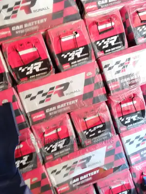 Original Truck Battery