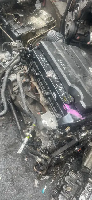 Complete Engine Mazda 3 2010 Model