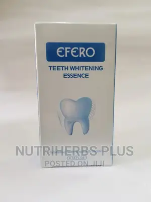 Efero Whitening Essence for a Brighter Teeth