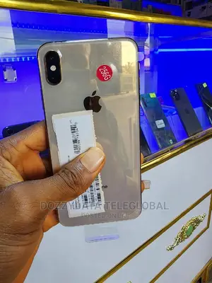 Apple iPhone XS Max 256 GB Gold