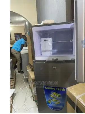 Brand New LG Compact Refrigerator (Gc-398l)