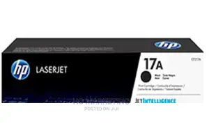 17a Hp Lasejet Toner