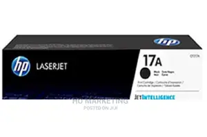 17a Hp Laserjet Toner Original