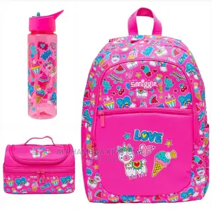 Smiggle 3 in 1 Set of Bag