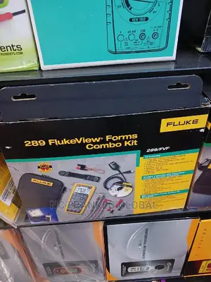 Fluke 289 Meter