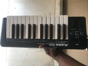 Alesis Q25 Midi Keyboard