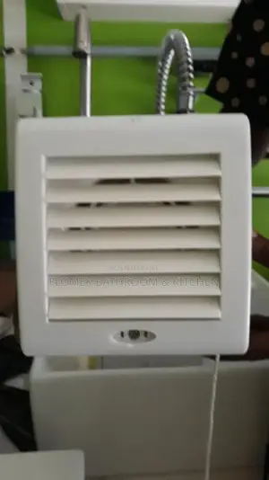 6 Inches Hornet Heat Extractor Fan