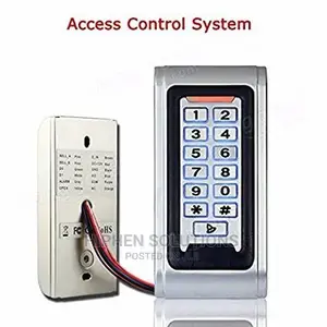 Metal Case Door Access Controller