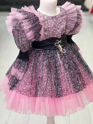 Club Donna Girl’S Party Dress