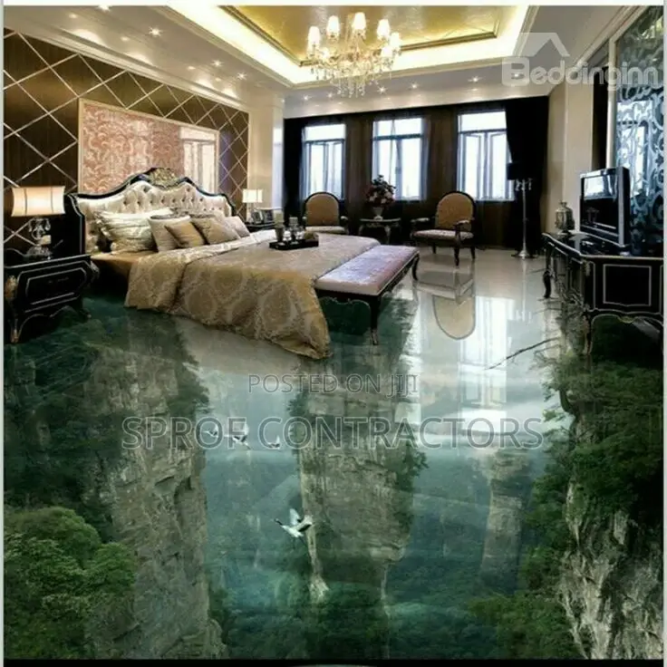 Epoxy Floors