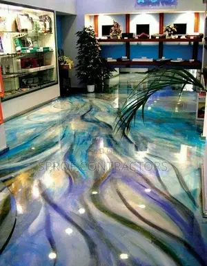 Epoxy Floors