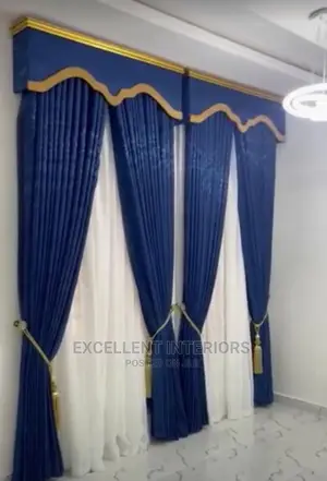 High Quality Curtains From Excellent Interiors.