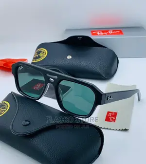 Original Rayban Sunglasses