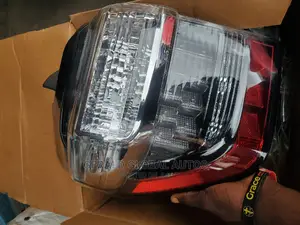 Rear Light 4 Runner 2017