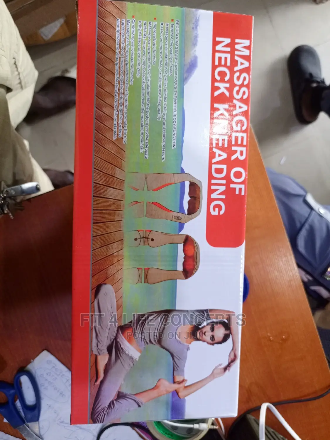Neck Massager Electric
