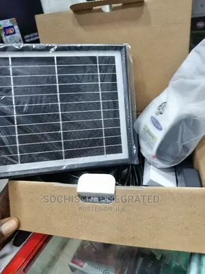 Solar Wifi Outdoor Waterproof Camera With Panel