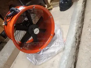 16" Inches Industrial Heavy Duty Extractor Fan Single Phase