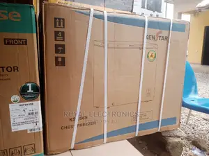 World Class Kenstar Panasonic 255l Chest Freezer