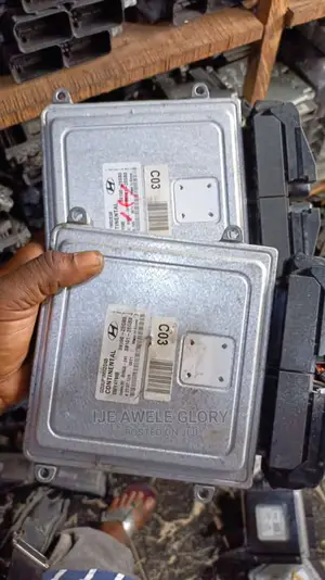 Brain Box for Hyundai Elantra 2013