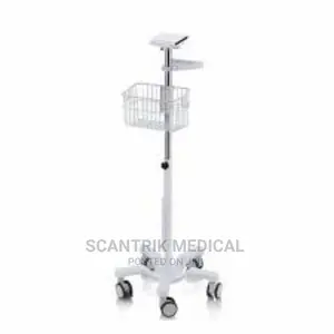 Medical Patient Monitor Trolley