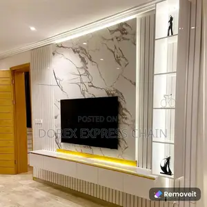 Tv Wall Decor Console