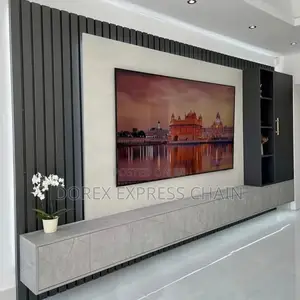Royal Tv Console Floating Wall Shelf