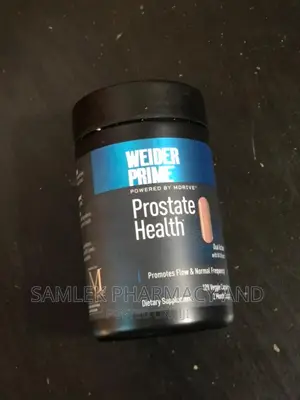 Weider Prime Prostrate Health, Dual Action Wit N.O Boost