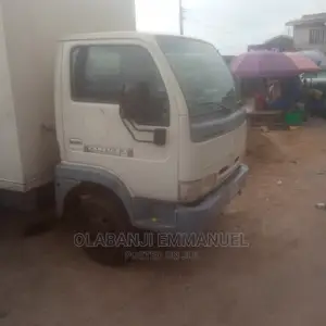 Truck for Hire