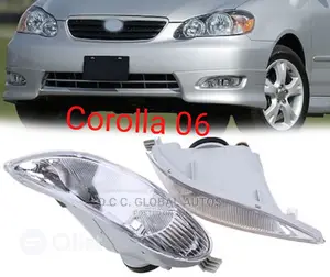 Fog Lamps Corolla 06