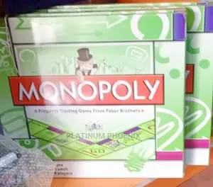 Monopoly Game Big